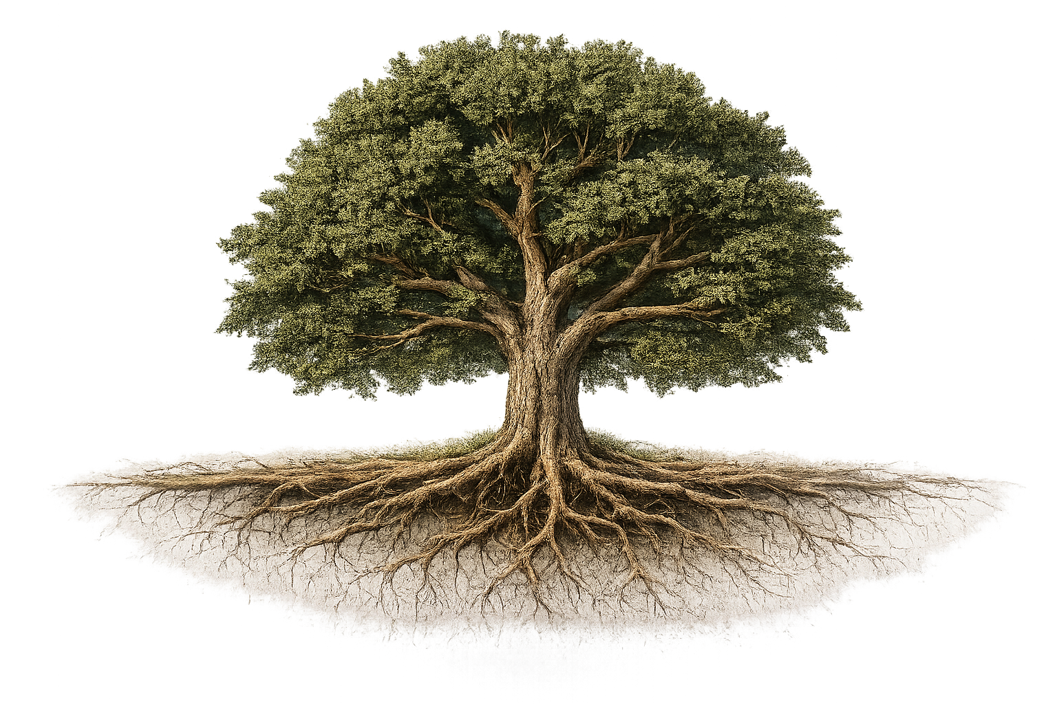 Kinection tree